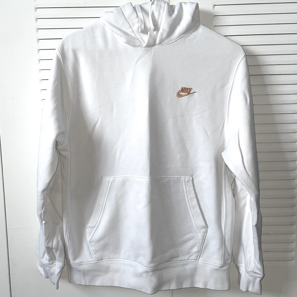 Nike long sleeve hoodie jacket